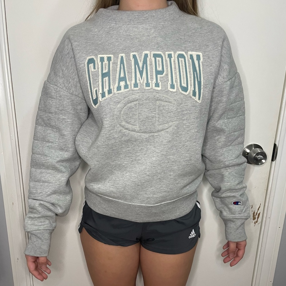 Champion Crewneck